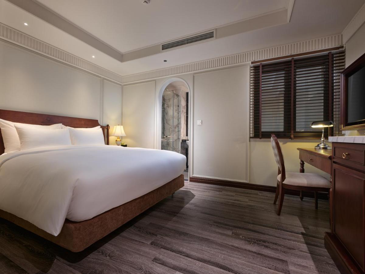 Grand Hotel Du Lac Hanoi Kültér fotó Deluxe Room