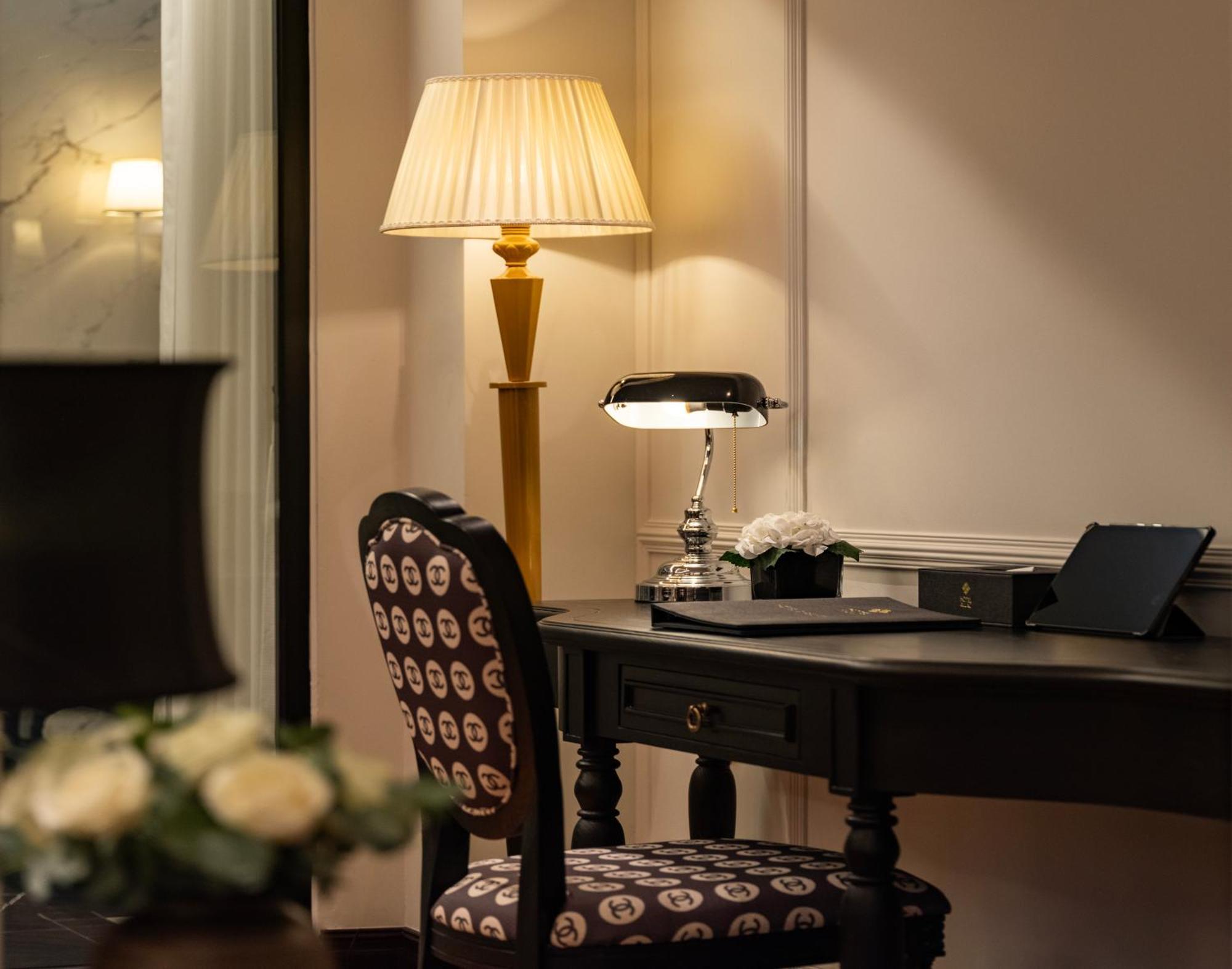 Grand Hotel Du Lac Hanoi Kültér fotó